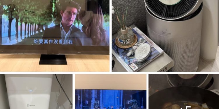 離不開家的週末生活革命 宅人三神器掀起高質感居家風潮