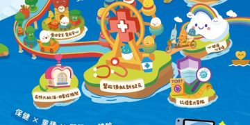 勇闖六大健康島嶼!2025臺東健康嘉年華本週六熱力登場