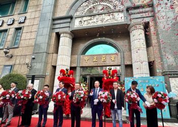 從專業出發、為健康而來  宸曜診所溫暖啟幕大桃園