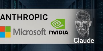 AI進入戰國時期 微軟結盟輝達投資新創企業Anthropic