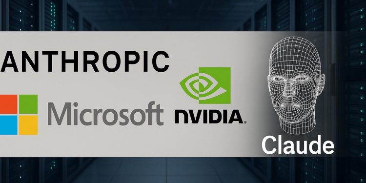 AI進入戰國時期 微軟結盟輝達投資新創企業Anthropic