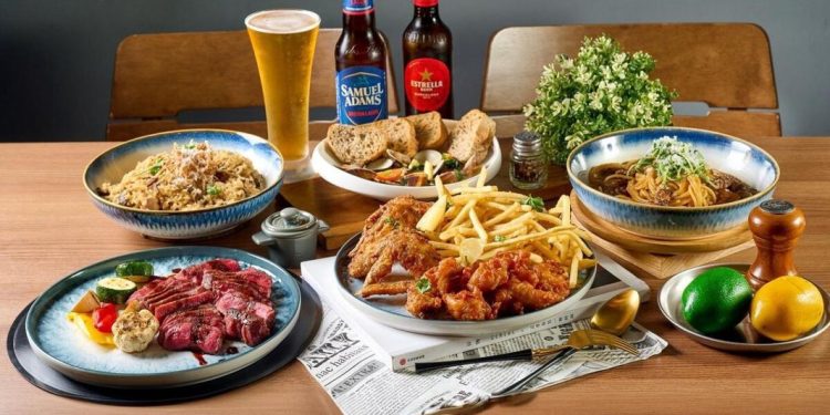 松山餐酒館聚餐推薦  隱身巷弄的台北創意料理 中西融合太驚艷