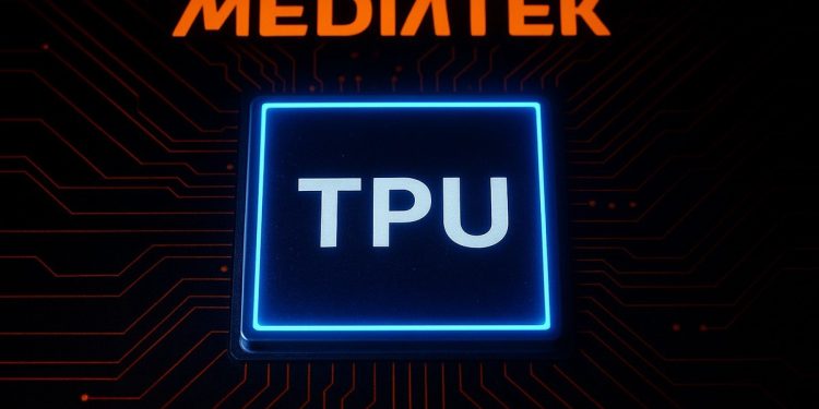 傳與Google合作開發AI晶片？聯發科股價本週狂飆20%