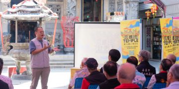 嘉義廟埕文化深度遊！走訪古廟老街 品味庶民美食