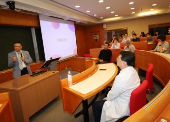 「亞大校園暨附屬醫院智慧導覽系統」正式啟用