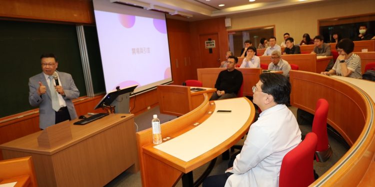 「亞大校園暨附屬醫院智慧導覽系統」正式啟用