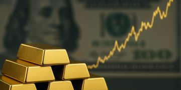 金價連漲兩日 美國經濟疲弱壓過政府關門協商進展