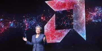 AMD搶進AI晶片戰場 估營收年增35%、資料中心業務成長80%