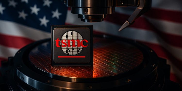 台積電全球設廠暗藏戰略布局?聲東擊西、保全霸主地位