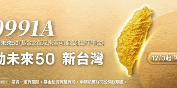 從隱形冠軍到強勢標的，台股「未來50」主動式ETF新戰略