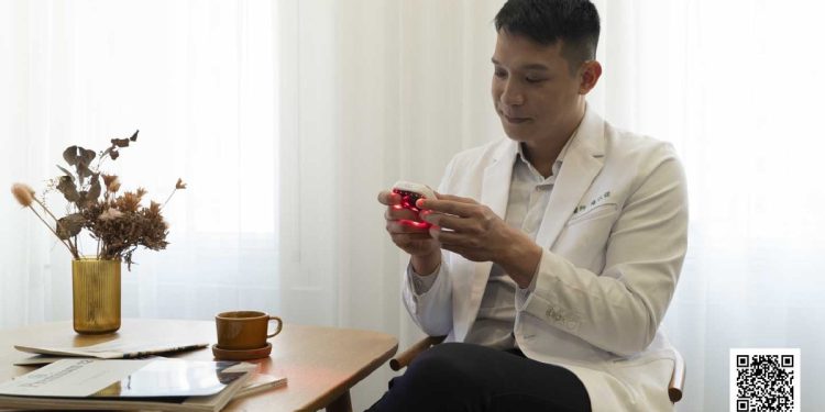 舒研光技推出腿部保養神器 人體 70% 血液集中在腿部—你的第二顆心臟 值得每日被好好照顧