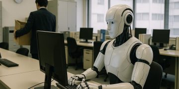 AI衝擊職場結構！白領失業潮襲日、藍領薪資逆勢超車