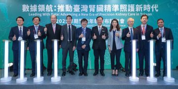 亞太首創!台灣發布全球最完整早期腎病年報 石崇良:以數據領航 讓國際看見台灣的精準照護力