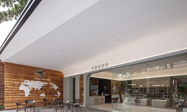 「啡斯特優咖啡」診所裡的特色咖啡館 ETtoday主播直呼驚喜：原來健康飲品也能這麼好喝！