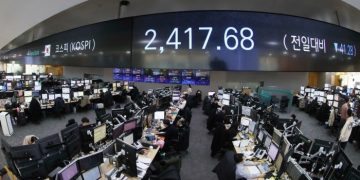 外媒盤點2025關鍵交易 韓股大漲躋身全球市場焦點