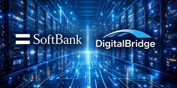 軟銀重金併購DigitalBridge 布局AI基建搶全球算力市場