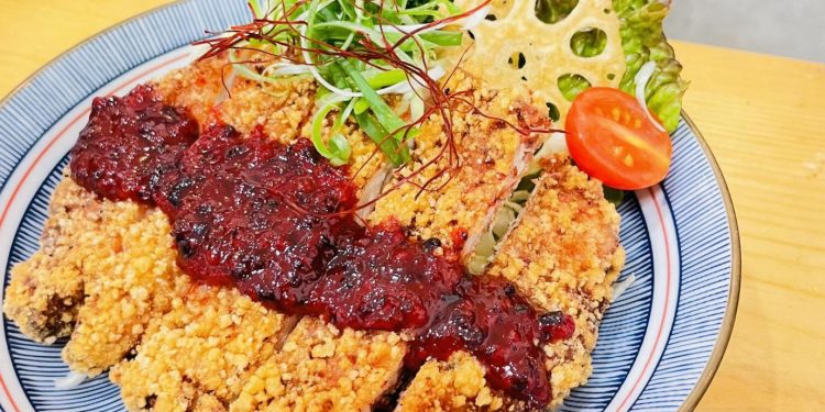 嘉義東區必吃餐廳 主打原型食材手作定食 吃得到自然味道