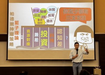 泛海商學院推「斜槓技能課程」