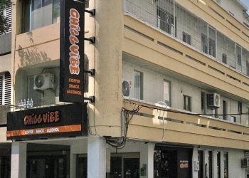 台南下午茶推薦 新開幕成大附近咖啡廳 時尚露營風超吸睛