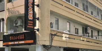 台南下午茶推薦 新開幕成大附近咖啡廳 時尚露營風超吸睛