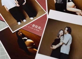 台中北區復古攝影棚 用底片找回影像儀式感與珍藏意義