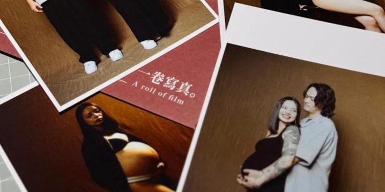 台中北區復古攝影棚 用底片找回影像儀式感與珍藏意義