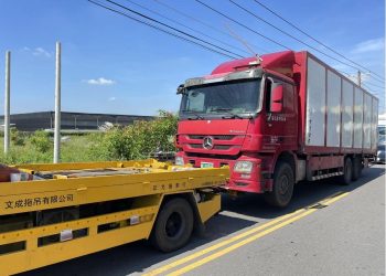 彰化、台中24小時拖吊推薦 價格透明專業道路救援
