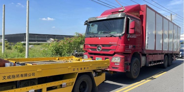 彰化、台中24小時拖吊推薦 價格透明專業道路救援