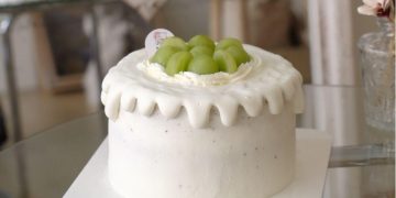 永春站咖啡廳 限定甜點與優雅手沖太驚艷 還有讓人回訪不斷可愛店貓