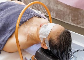 新北三重越式洗髮 深層頭皮護理＋肩頸放鬆 白癡公主都推薦