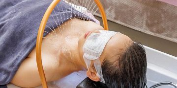 新北三重越式洗髮 深層頭皮護理＋肩頸放鬆 白癡公主都推薦