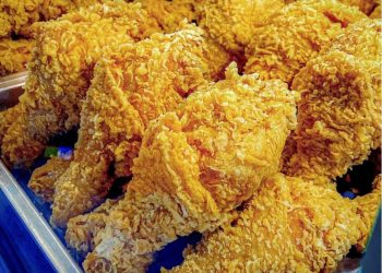 台南炸雞排首選 每日現醃現炸 征服在地人味蕾