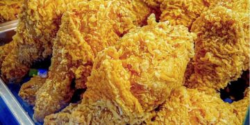 台南炸雞排首選 每日現醃現炸 征服在地人味蕾