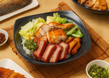 新北永和必吃燒臘 脆皮燒肉化身白飯小偷 在地老饕瘋狂激推