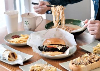 屏東輕食餐廳首選 鹹甜兼具質感餐廳 一次滿足你味蕾