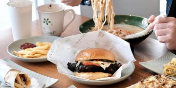 屏東輕食餐廳首選 鹹甜兼具質感餐廳 一次滿足你味蕾