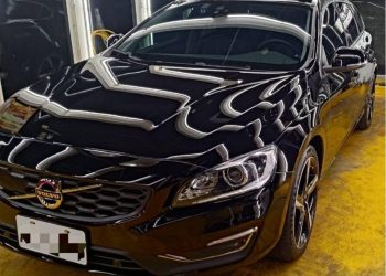 新莊汽車鍍膜推薦 專業職人工藝讓愛車回歸原廠亮麗質感