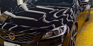 新莊汽車鍍膜推薦 專業職人工藝讓愛車回歸原廠亮麗質感