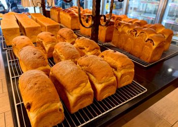 深耕30年的老字號烘焙坊這 間新店人氣麵包店處處藏驚喜