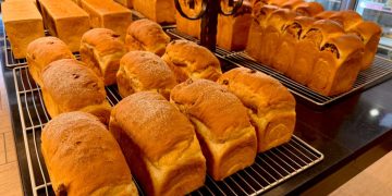 深耕30年的老字號烘焙坊這 間新店人氣麵包店處處藏驚喜