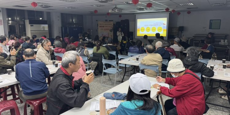 鄰里大健康聯盟崛起 無疆行銷攜手專家 打造銀髮族平價樂活新生活