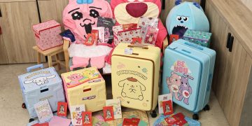 全家福袋狂到沒天理!送「永豐金證券股票禮品卡」秒變股民再抽BMW