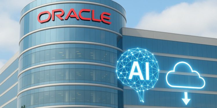 甲骨文財報失利拖累盤後股價 雲端基建大撒幣引發質疑