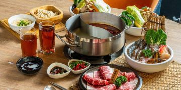 台中溫體羊肉火鍋:西區隱藏版特色料理 用一鍋湯征服挑嘴客