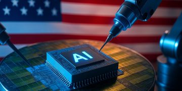 台灣半導體再被川普點名!揚言奪回美國50%晶片市占