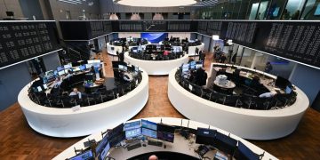 歐洲股市震盪持穩 烏克蘭和平談判進展成市場關鍵變數