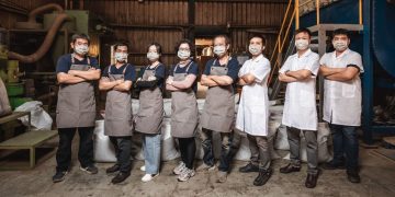 「典臻香」以天然之道,打造身心平衡新美學 —— 從手作初心到香氛生活品牌的堅持