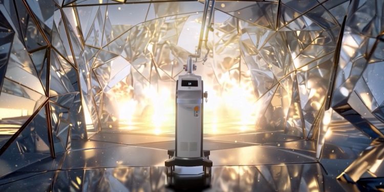 巨興醫學科技回饋社會 贈二氧化碳雷射儀予三總皮膚科 盼提升臨床效能、守護安心醫療!