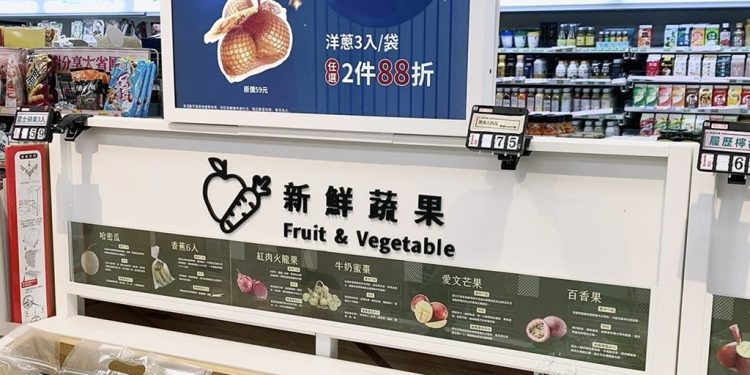 林敏雄拍板!全聯砸30億元推電子標籤 三年1,250店全面導入