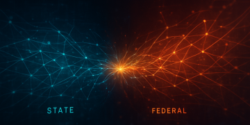 伊利諾伊州領銜反擊 AI監管權之爭點燃治理新時代